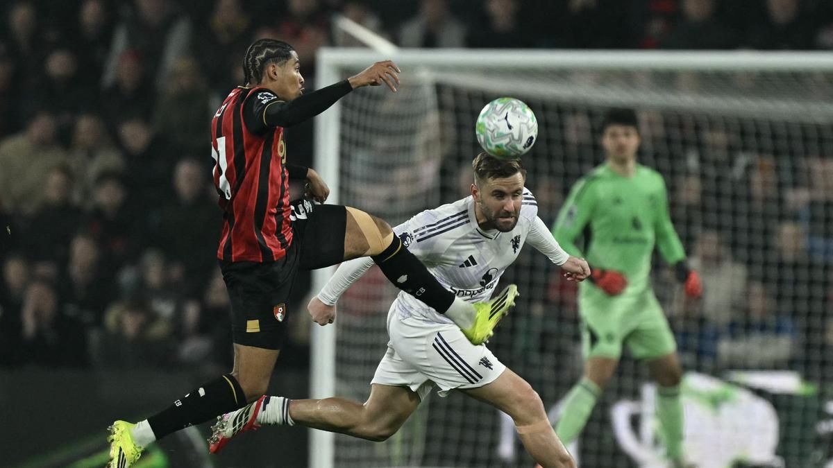 Carrick Soroti Keputusan Wasit Usai MU Imbang Lawan Bournemouth