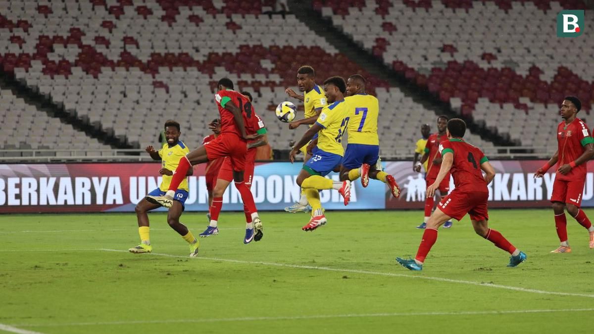 Saint Kitts dan Nevis Raih Peringkat Ketiga FIFA Series 2026