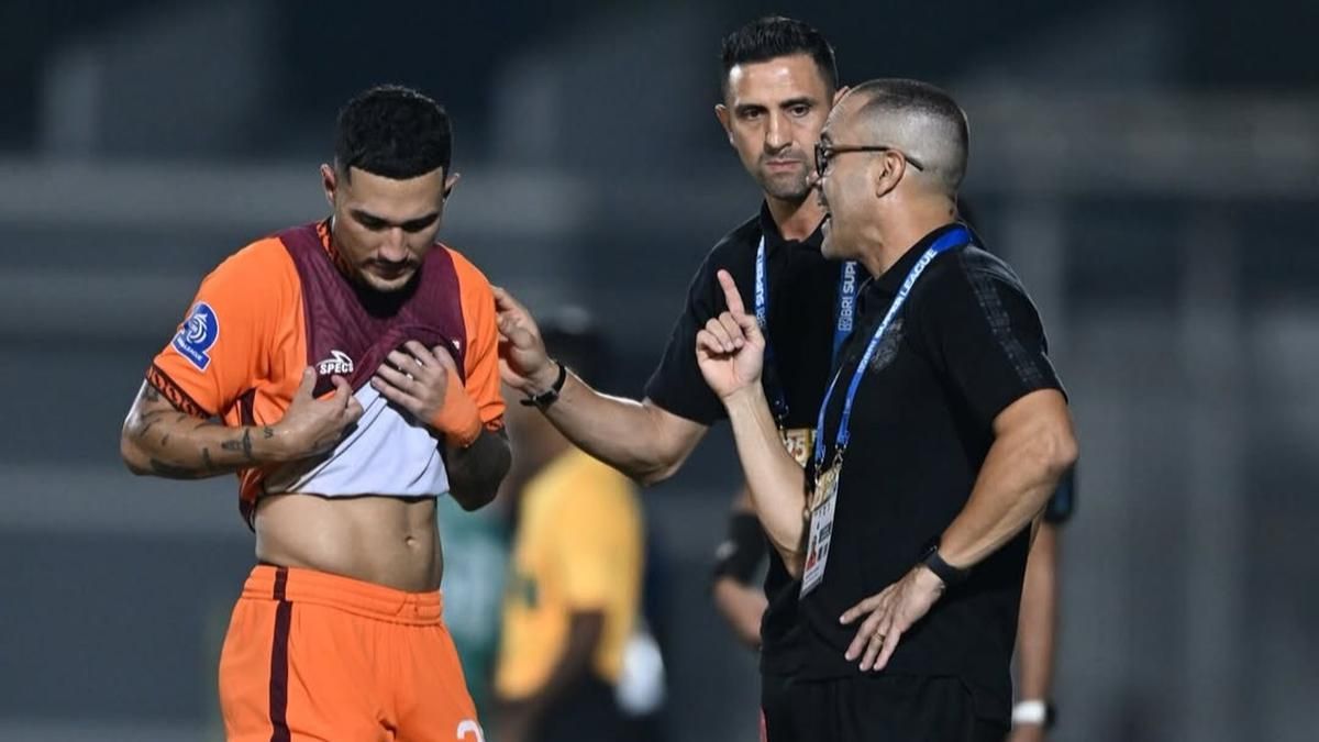 Borneo FC Tempel Ketat Persib di BRI Super League