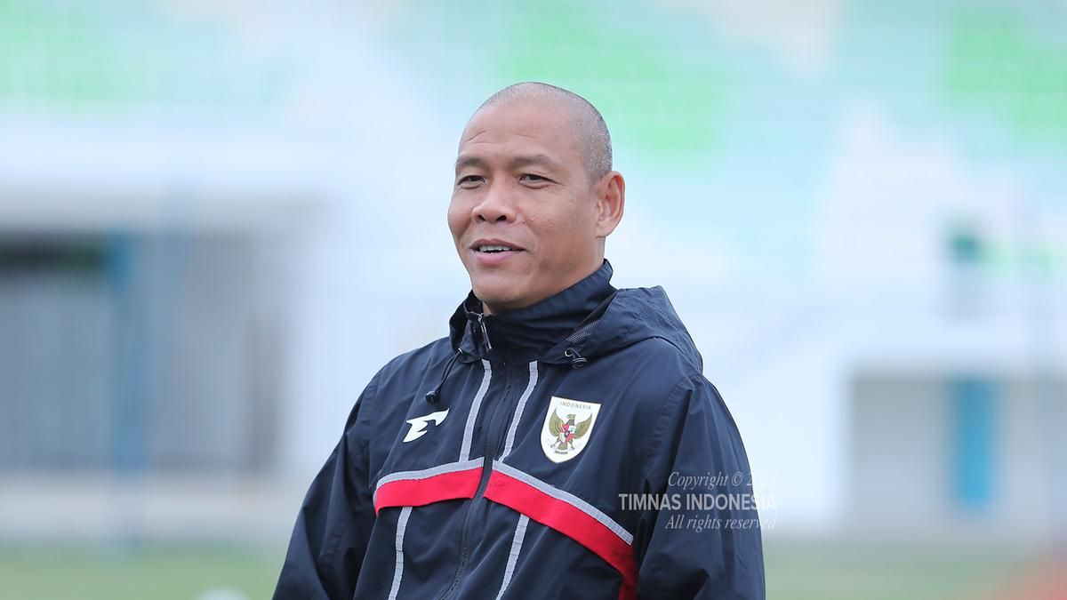 Nova Arianto Sibuk Bersama Timnas Indonesia U-20 pada 2026