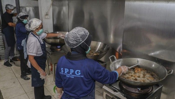 BGN Salurkan Rp 500 Juta ke Dapur MBG Setiap 12 Hari