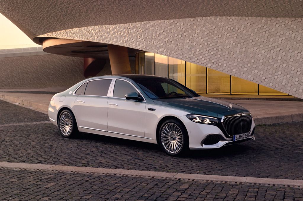 Mercedes-Maybach S-Class Terbaru Hadir dengan Kemewahan Baru