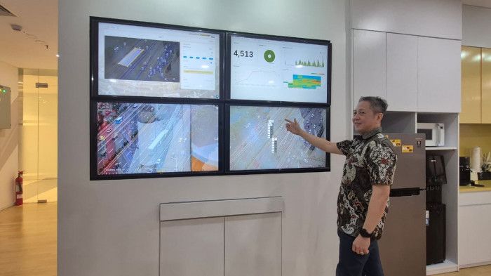 Data Real-Time Tingkatkan Kelancaran Mudik Lebaran 2026