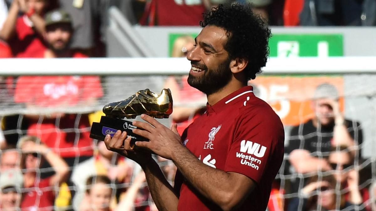 Jamie Carragher Sanjung Warisan Mohamed Salah Lampaui Ronaldo