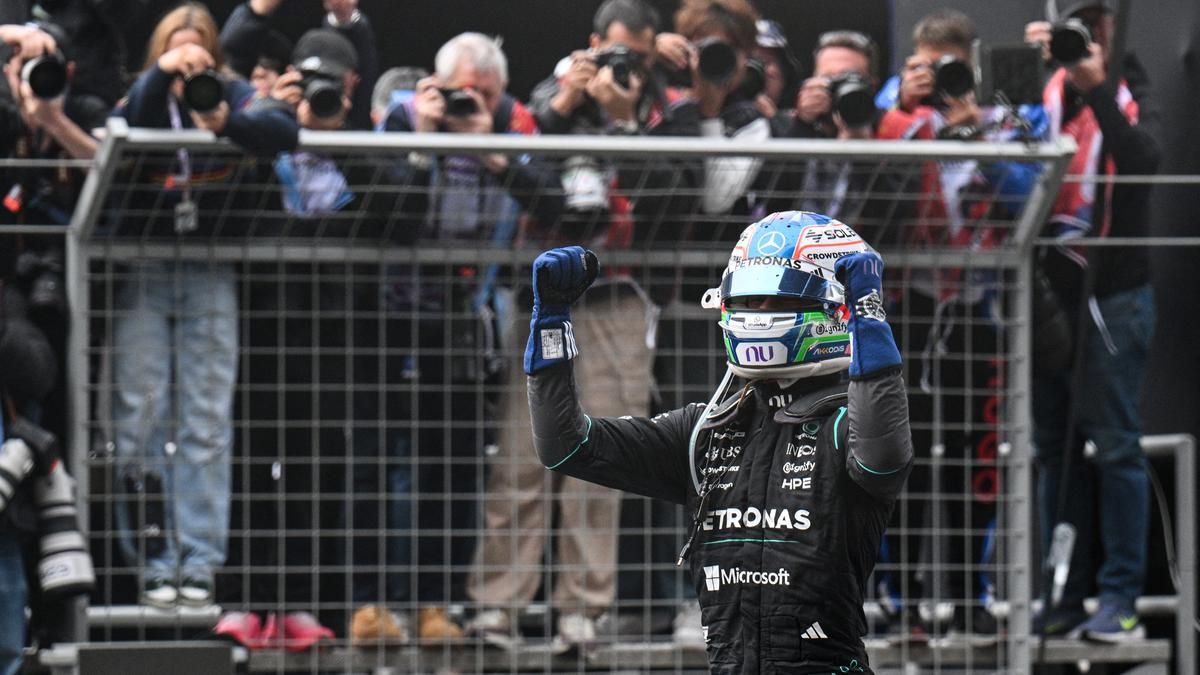 Kimi Antonelli Raih Kemenangan Perdana F1 GP China 15 Maret 2026