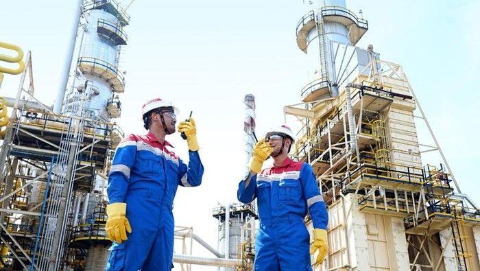 Pertamina Patra Niaga Tingkatkan Ketahanan Energi Jelang Mudik