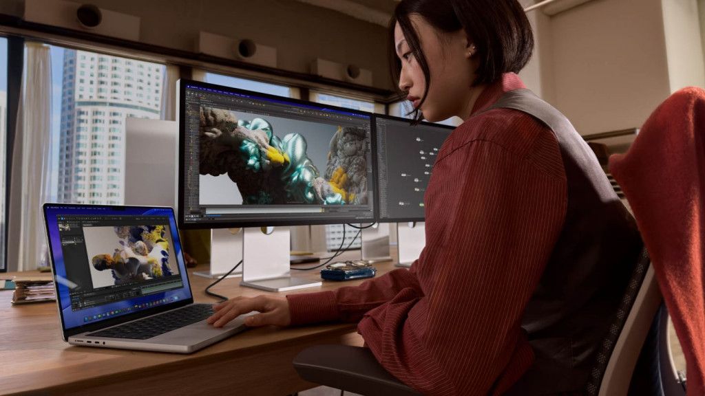 Perbedaan Spesifikasi Prosesor Apple M5 Pro dan M5 Max