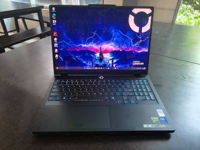 Lenovo Legion Pro 5i: Laptop Gaming AI Bertenaga untuk Kreator