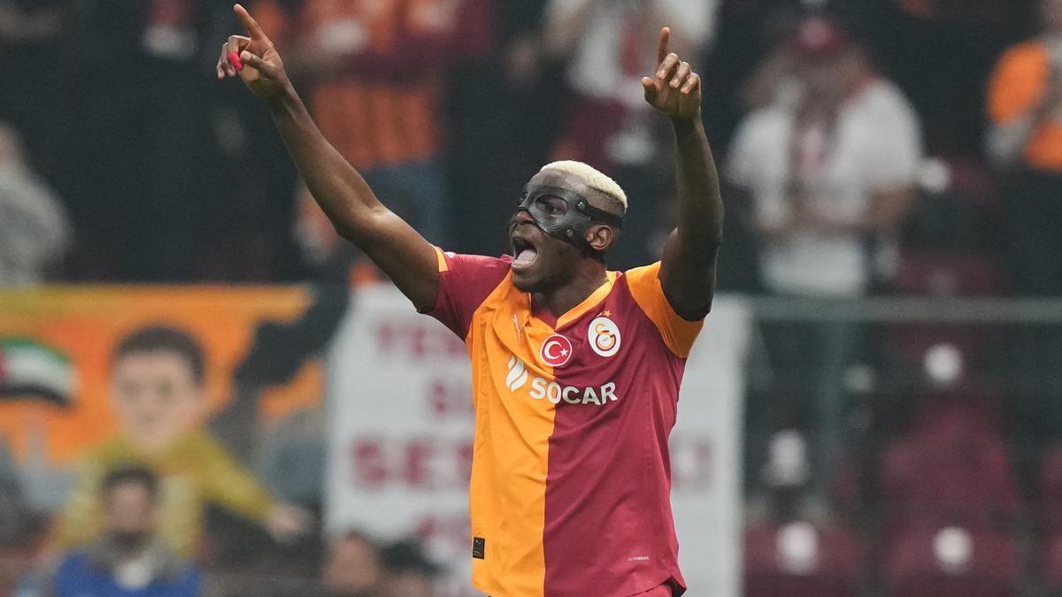 Chelsea Dinilai Salah Gagal Transfer Victor Osimhen