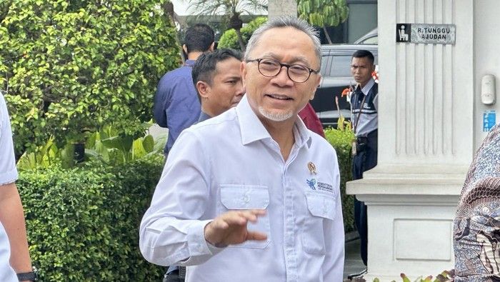 Zulhas Jelaskan Impor Beras Khusus dari AS 2 Maret 2026