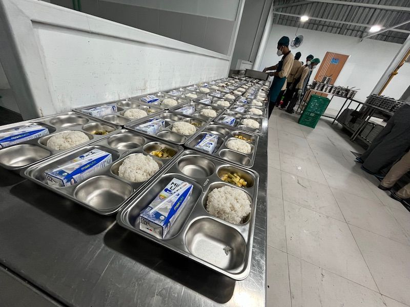 Makan Bergizi Gratis Berpotensi Dongkrak PDB Hingga Rp26 Triliun