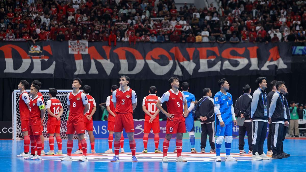 19 Pemain Futsal Dipanggil untuk Piala AFF Futsal 2026