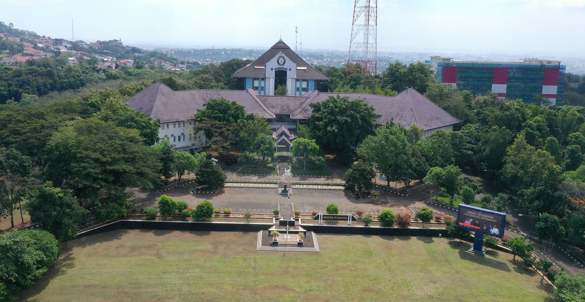 Cek Daya Tampung SNBT Undip 2026: Fakultas Hukum Terbanyak