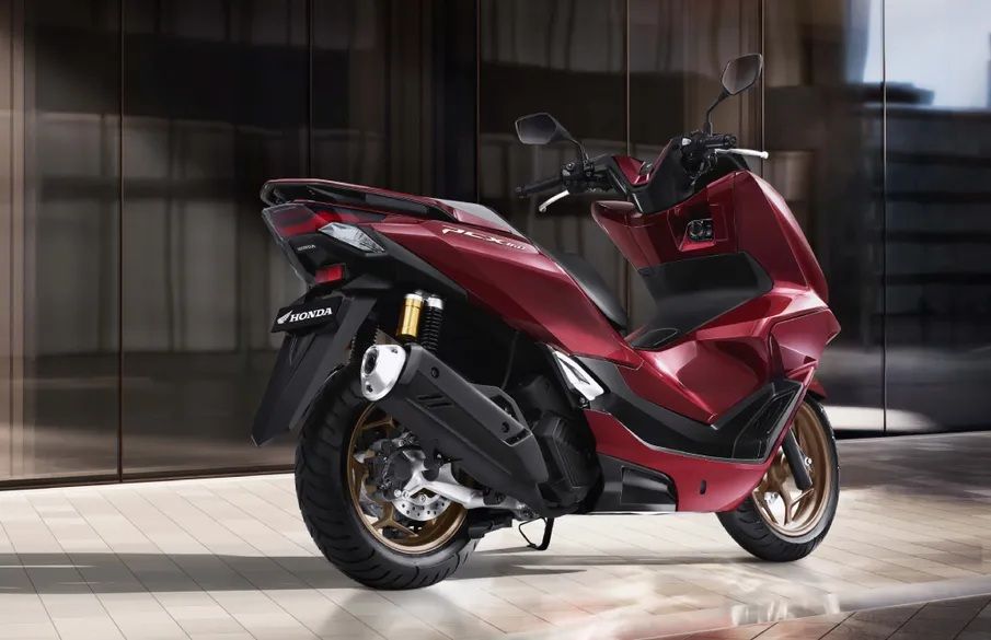 Harga Honda PCX 160 Bekas Naik Daun, Ini Kisaran Harganya