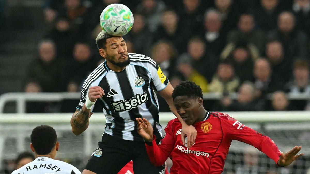 Manchester United Kalah dari Newcastle, Carrick Kecewa