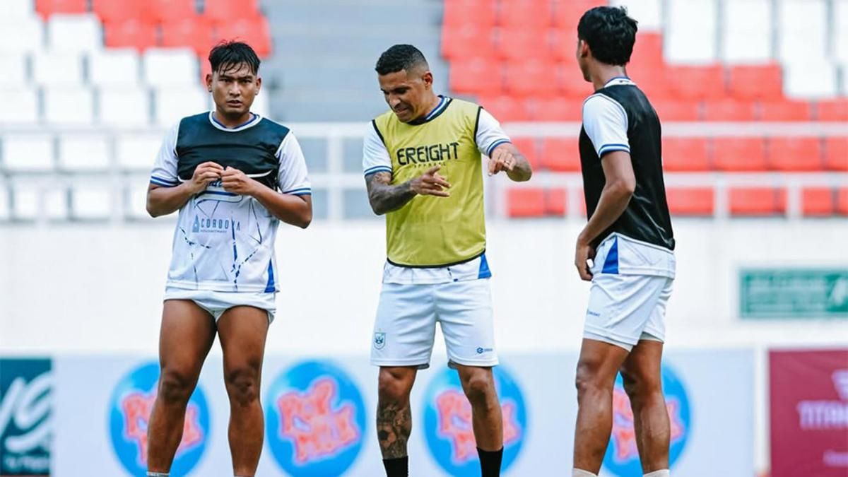 PSIS Semarang Targetkan Sapu Bersih Kemenangan di Putaran Ketiga