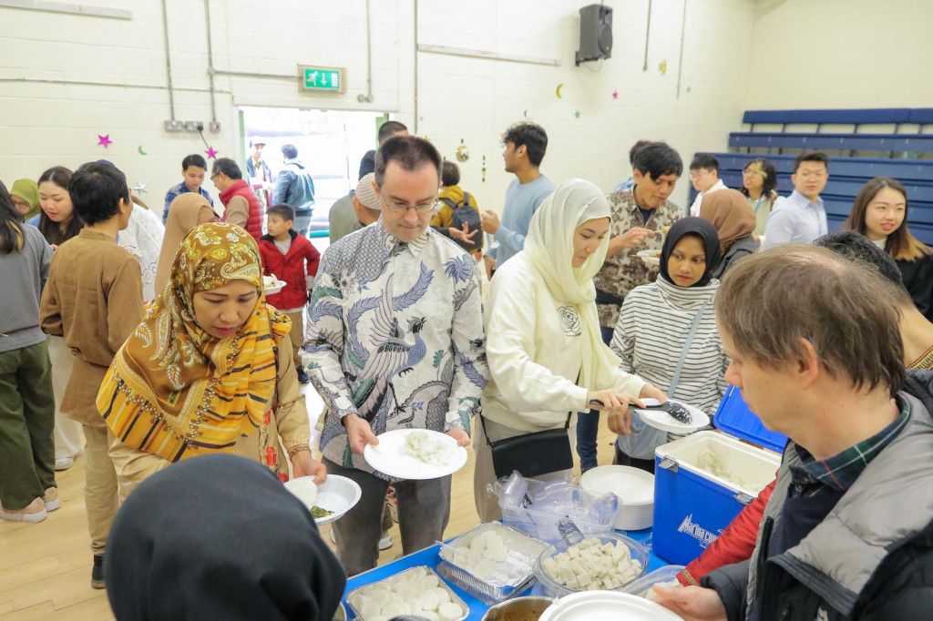 Idulfitri 2026: Indonesia 21 Maret, Arab dan Eropa 20 Maret