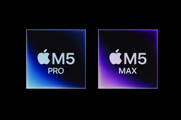 Apple Perkenalkan Chip M5 Pro dan M5 Max untuk MacBook Pro