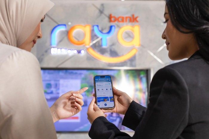 Bank Raya Pastikan Layanan Digital Optimal Saat Libur Lebaran