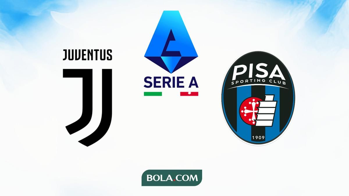 Juventus Berupaya Amankan Zona Liga Champions Kontra Pisa 7 Maret 2026