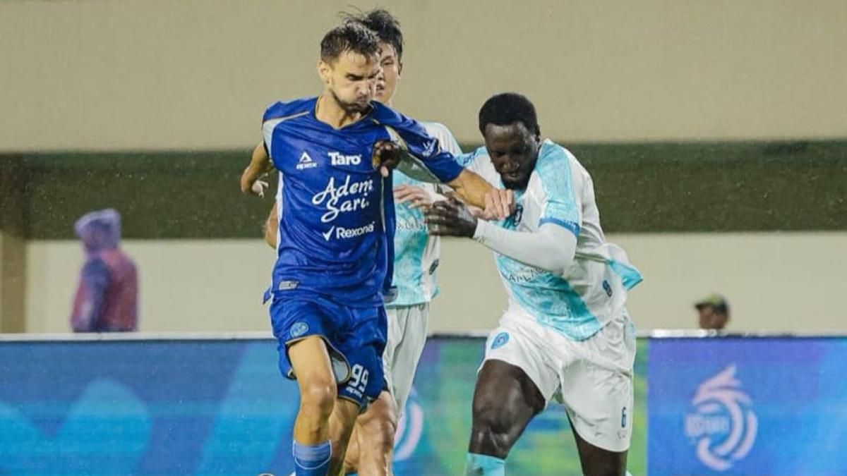 Nermin Haljeta Tak Bermain Penuh, Pelatih PSIM Ungkap Alasannya