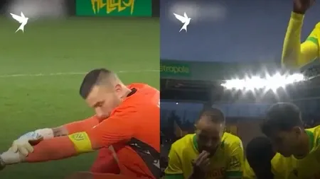 Aksi Kiper FC Nantes Viral, Pura-Pura Cedera Agar Rekan Berbuka