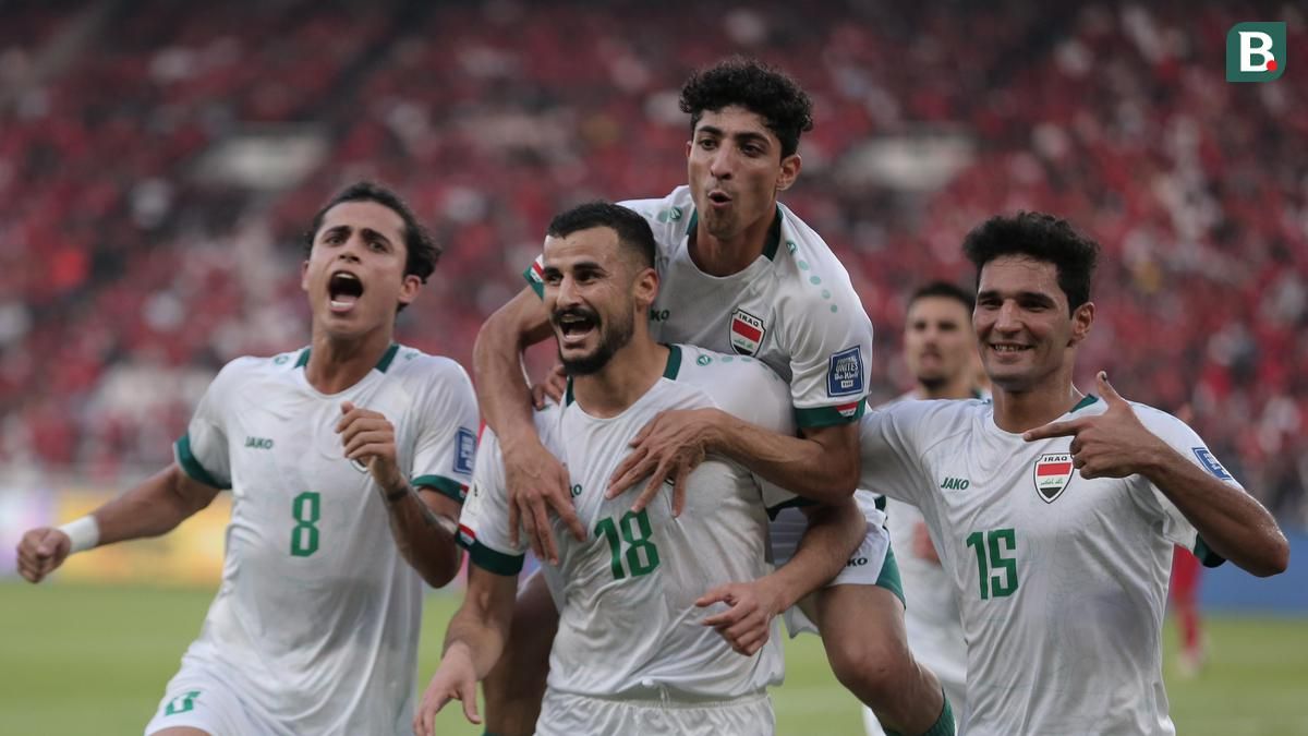 Pelatih Irak Minta Penundaan Laga Playoff Piala Dunia 2026