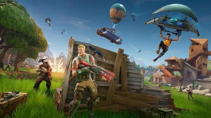 Epic Games PHK Lebih dari 1.000 Karyawan Akibat Fortnite