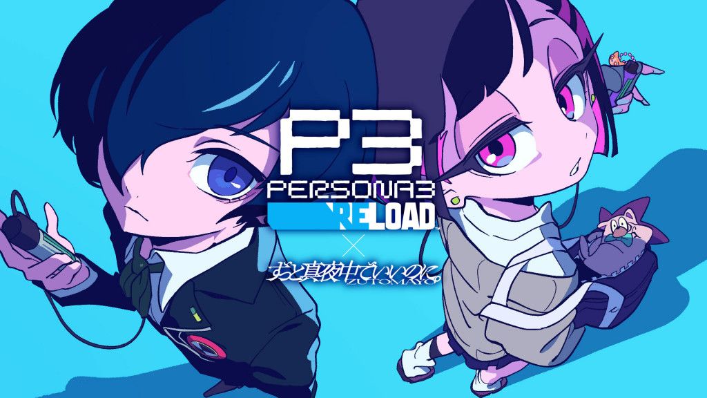 Video Musik Persona 3 Reload x ZUTOMAYO Raih 6 Juta Views