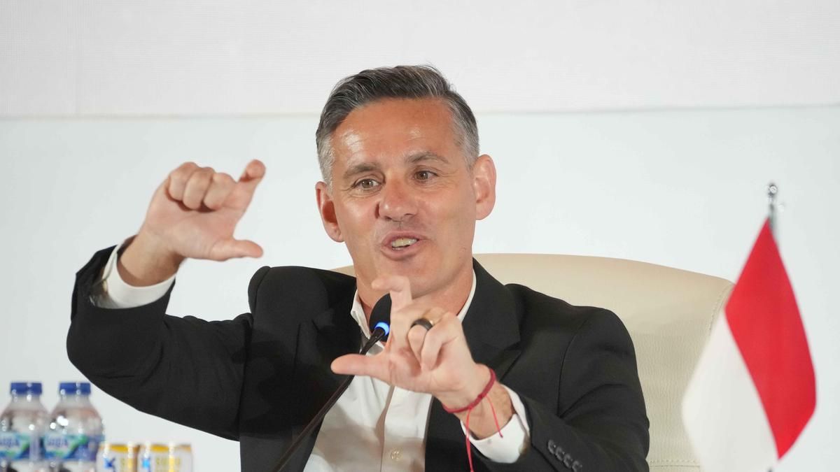 Alasan John Herdman Panggil 41 Pemain Timnas Indonesia