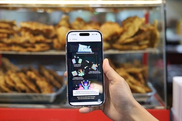 GoPay Bagikan Hadiah War Trakjil hingga 31 Maret 2026