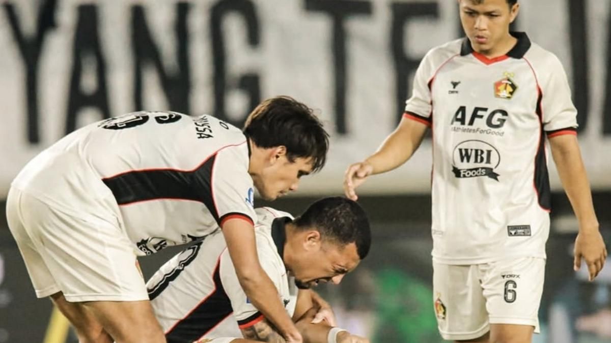 Persik Kediri Kalah 1-2 dari Persis Solo, Pelatih Kecewa