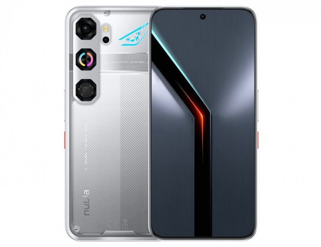 Nubia Neo 5 GT Debut di MWC 2026, Spek Gaming Unggulan