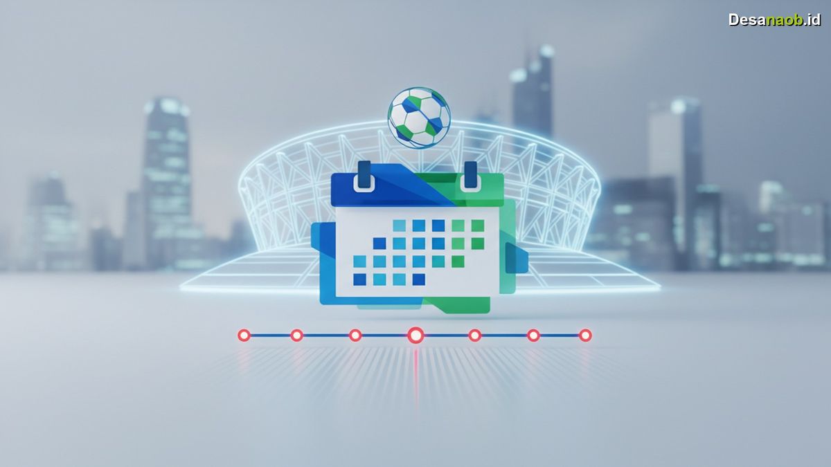 Timnas Indonesia Hadapi Jadwal Padat Usai FIFA Series 2026