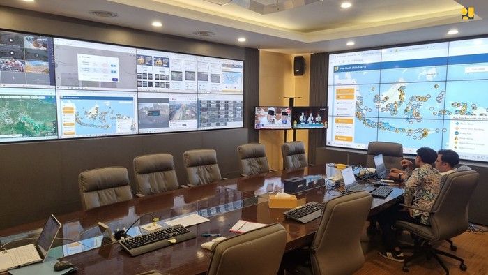 Kementerian PU Sediakan Platform Digital Mudik Lebaran 2026