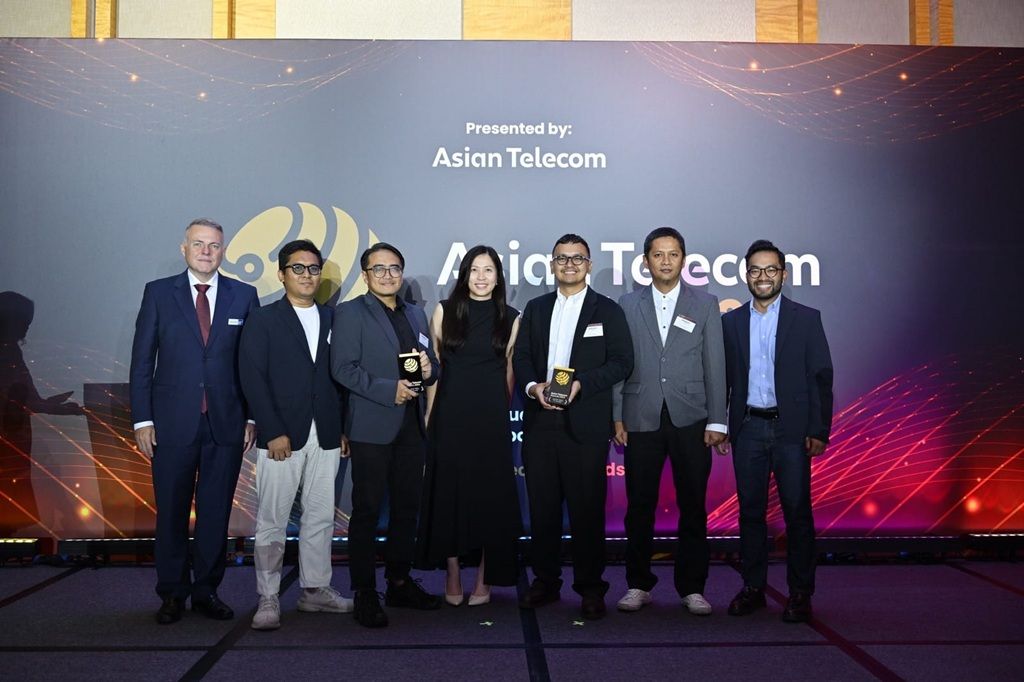 Telkomsel Raih Dua Penghargaan Asian Telecom Awards 2026