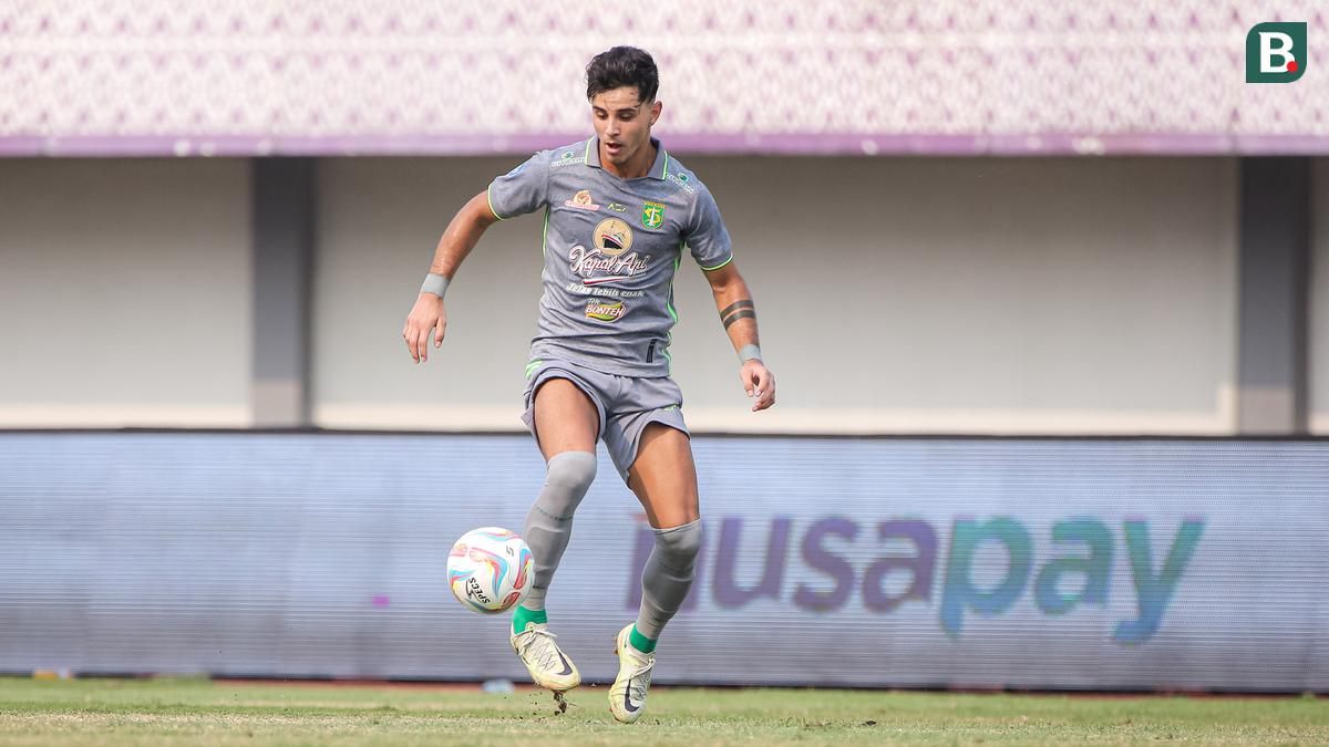 Persebaya Surabaya Berupaya Bangkit dari Kekalahan 1-5 di Samarinda