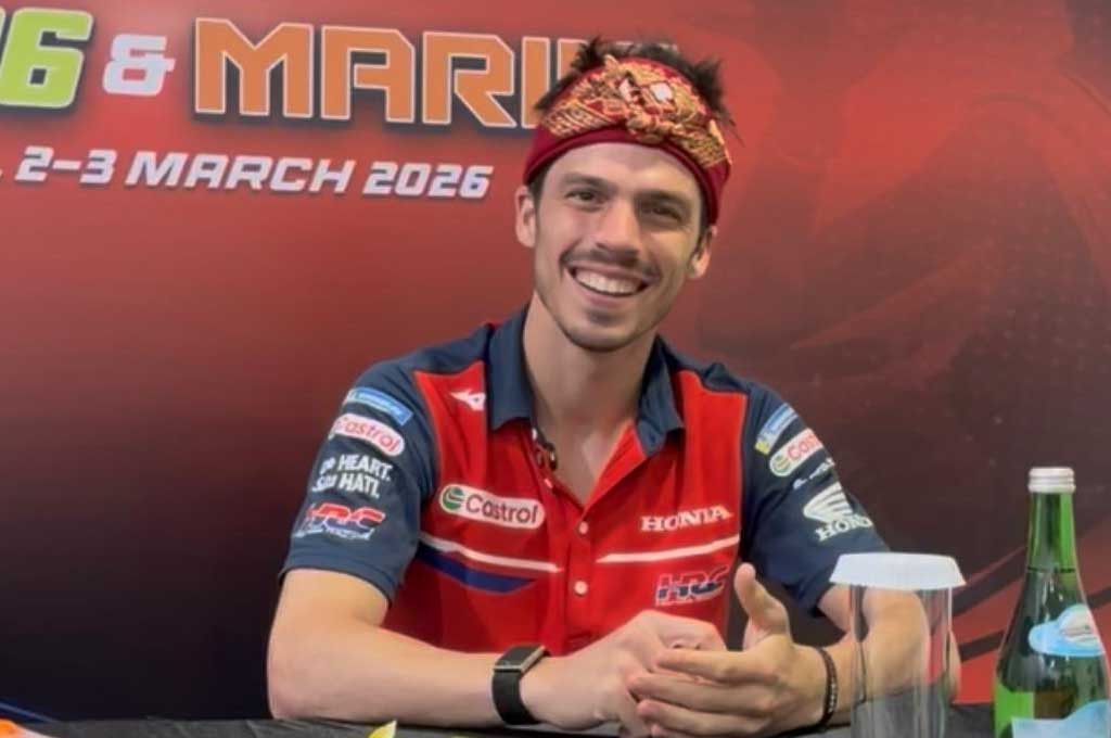 Joan Mir Bagikan Kisah Lucu Saat Ujian SIM di Mallorca