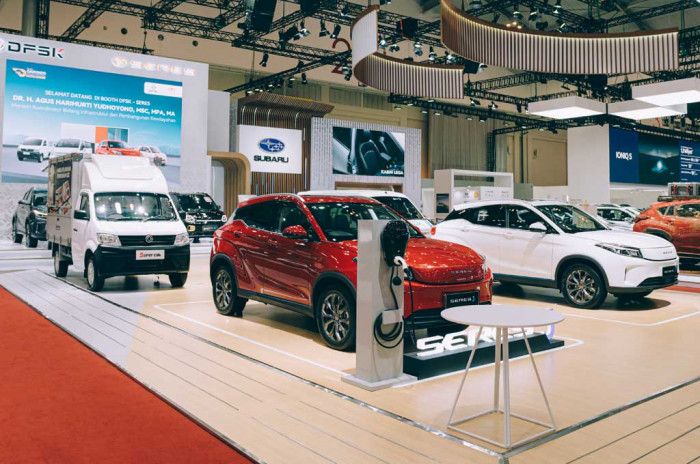 DFSK Siapkan Peluncuran Mobil Listrik Baru pada 2026