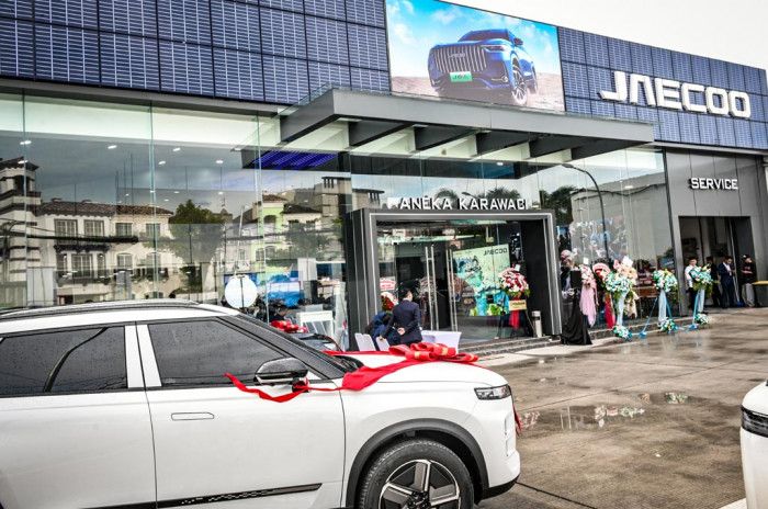 Jaecoo Perluas Jaringan di Jabodetabek dengan Dealer Baru