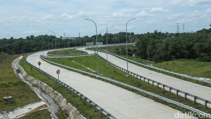 Jasa Marga Siapkan Ruas Tol Fungsional Gratis Mudik 2026