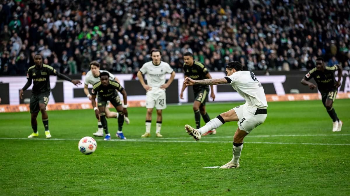 Kevin Diks Bawa Borussia Monchengladbach Taklukkan Union Berlin