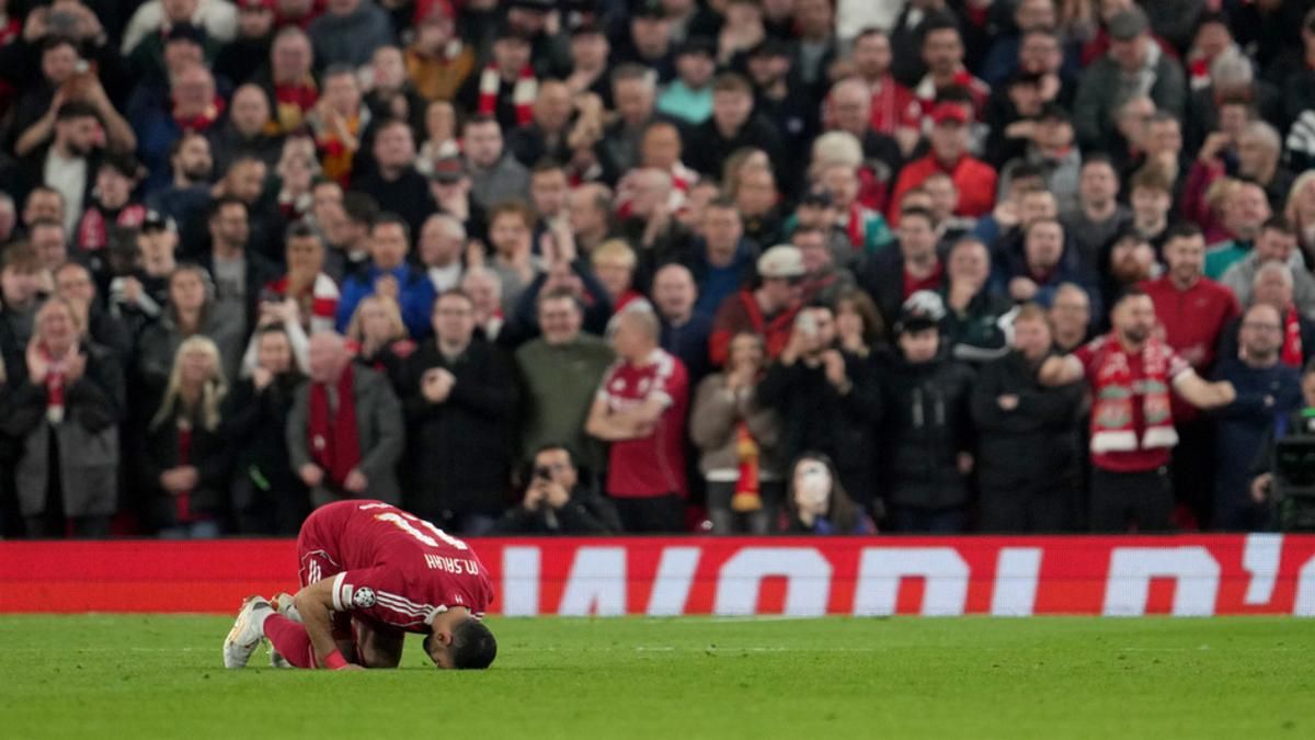 Mohamed Salah Ukir Rekor, Pemain Afrika Pertama Cetak 50 Gol Liga Champions