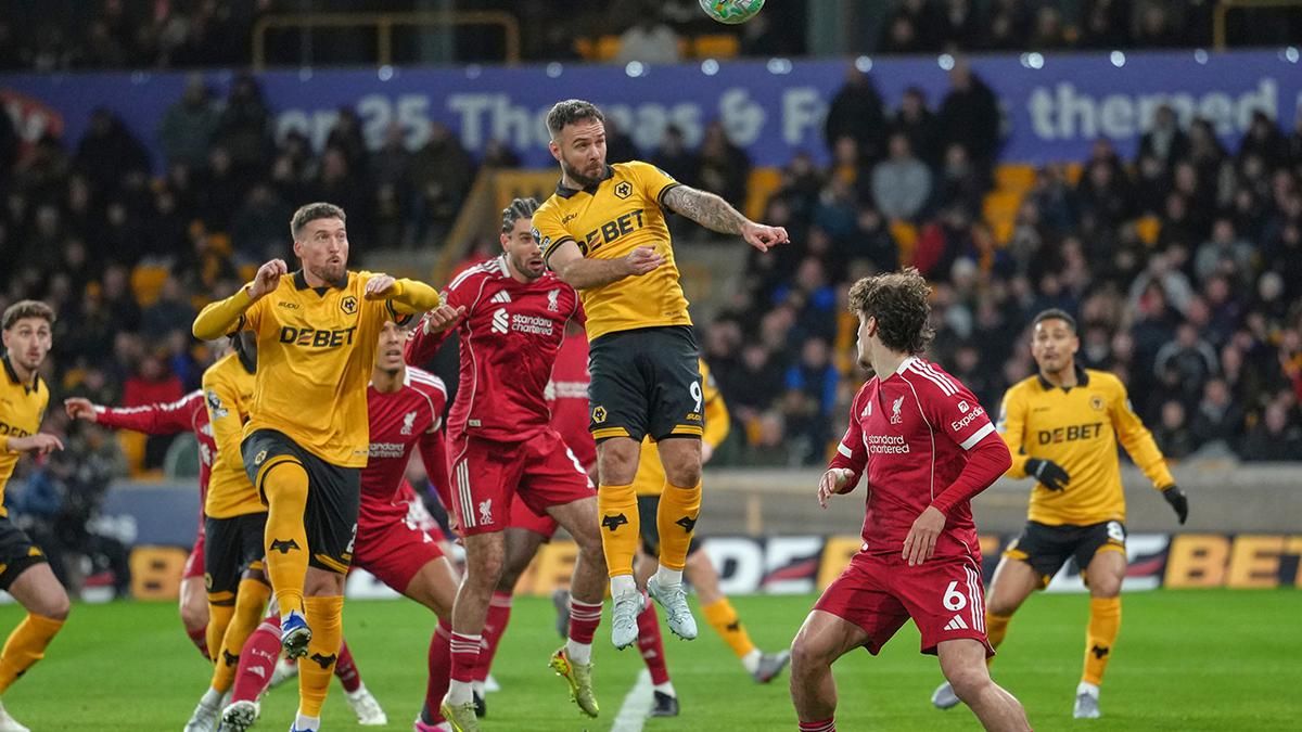 Liverpool Berupaya Bangkit di Piala FA Lawan Wolverhampton 7 Maret 2026