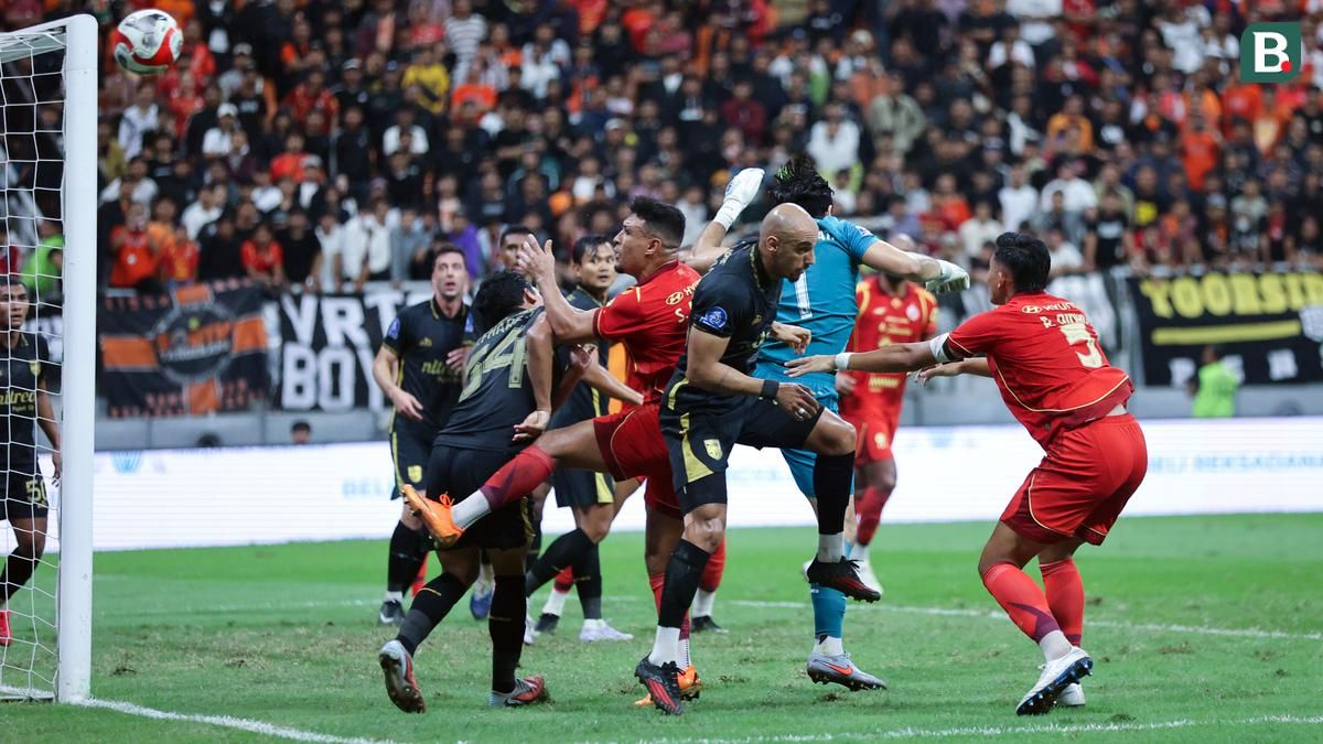 Rivaldo Pakpahan Berterima Kasih kepada The Jakmania