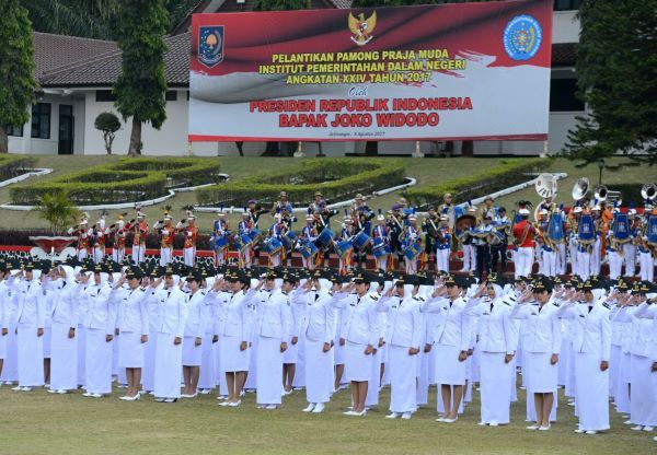 Kemendagri Benahi IPDN: Seleksi hingga Kurikulum