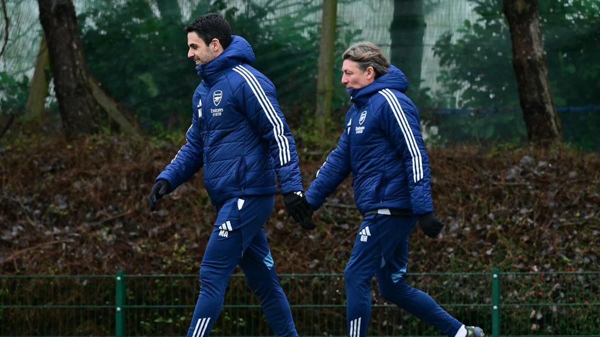 Arteta Cari Solusi Arsenal Setelah Jadi Runner-up Liga Inggris