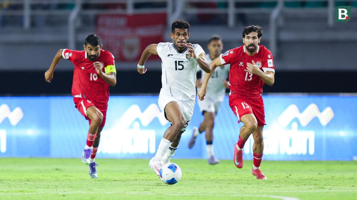 Timnas Indonesia Hadapi PR Lini Tengah dan Depan di FIFA Series 2026