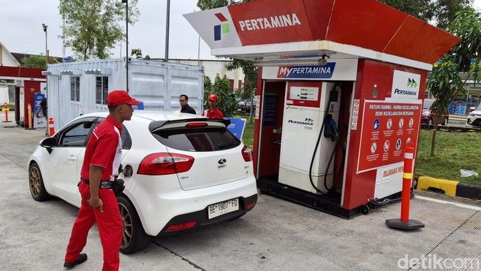 Pertamina Tambah Layanan BBM Jelang Ramadan dan Idulfitri 2026