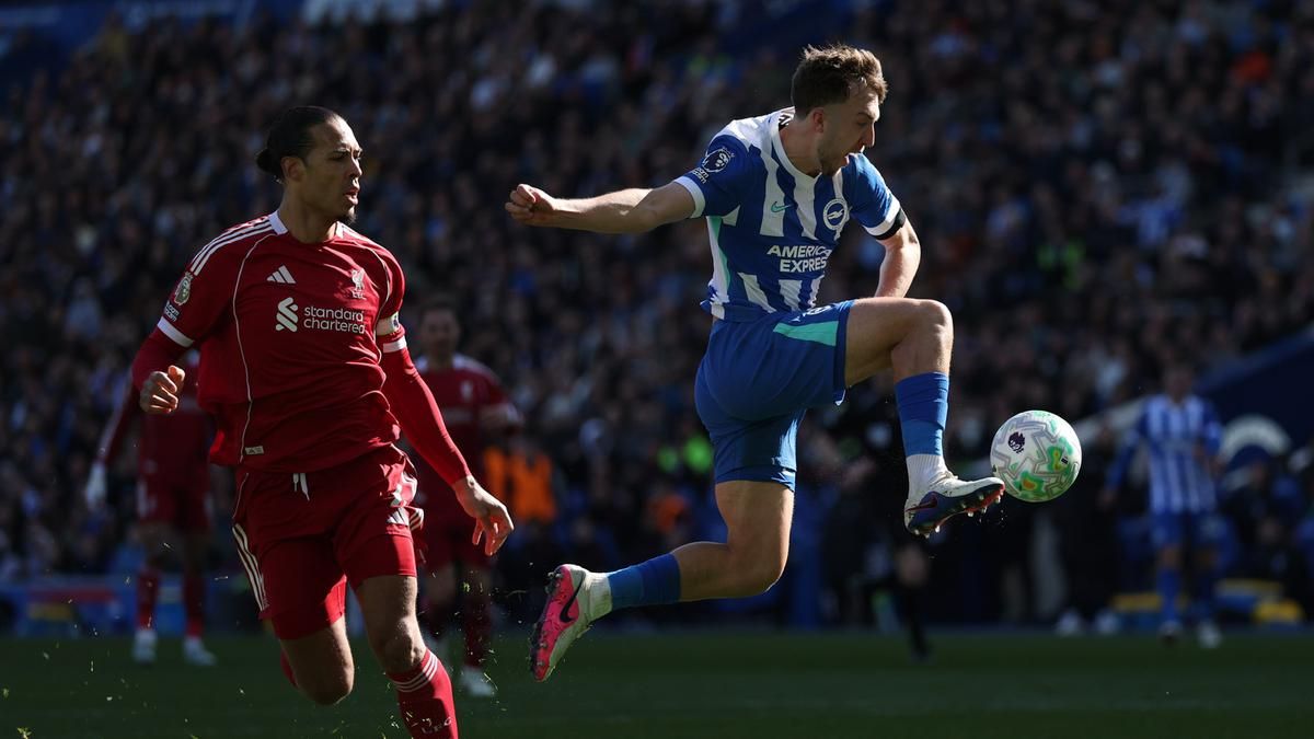 Liverpool Telan 10 Kekalahan, Ulangi Catatan Buruk 2016